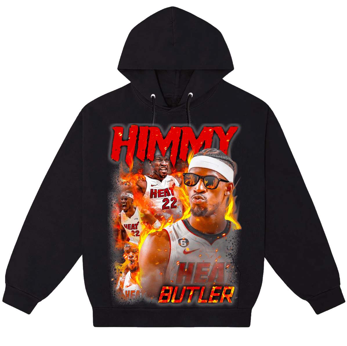 Himmy Butler Part 2 Unisex Hoodie