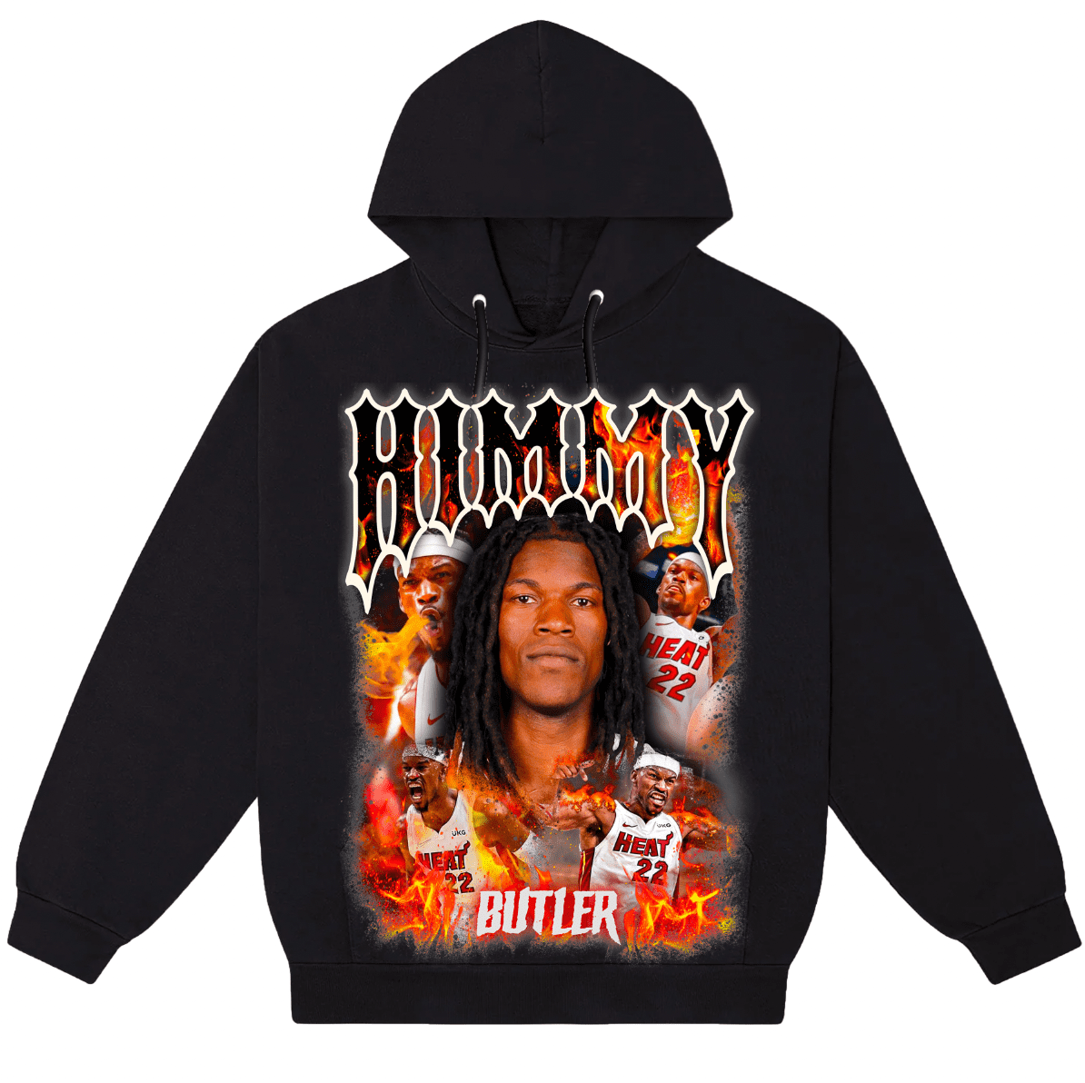 Himmy Butler Part 1 Unisex Hoodie