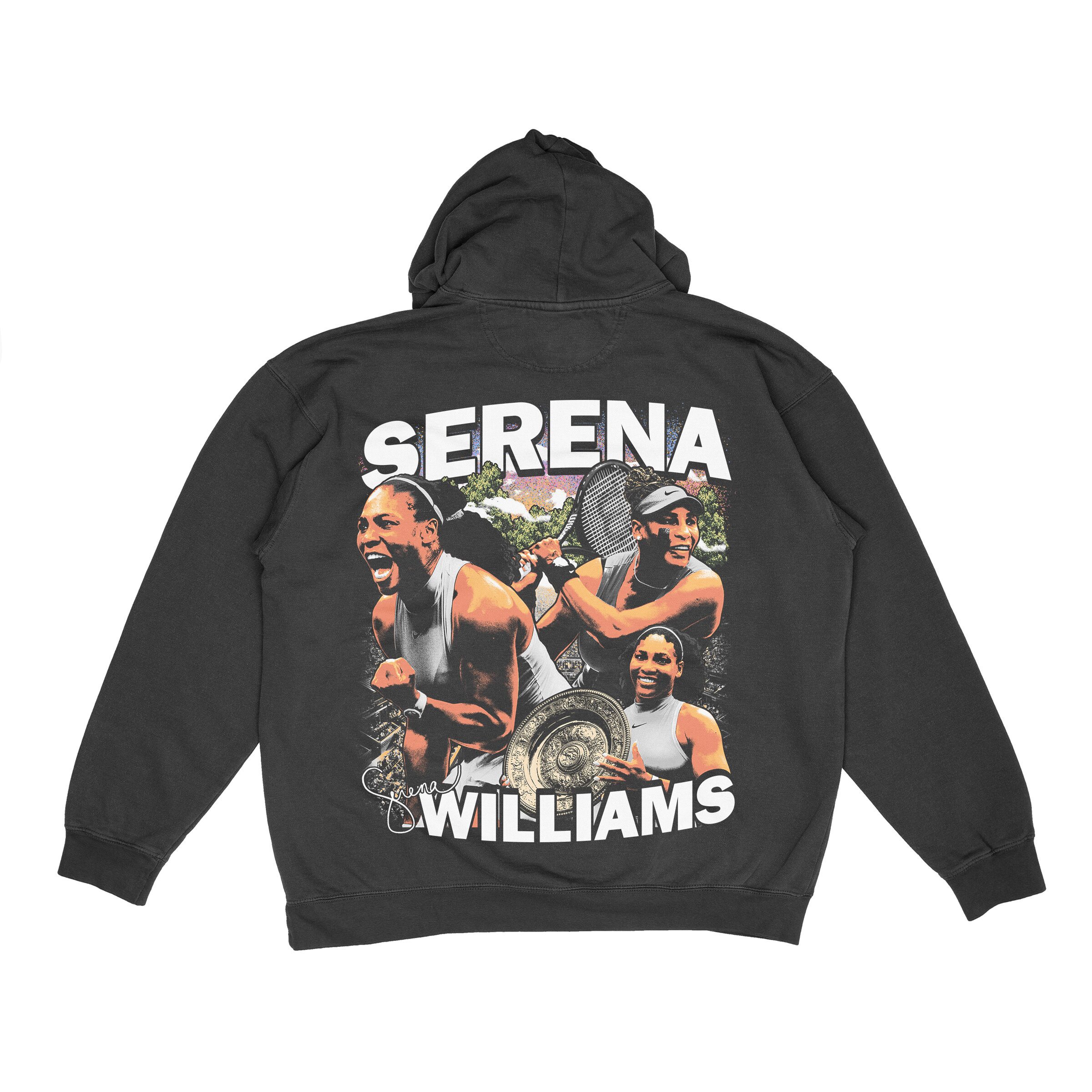 Serena Williams Unisex Hoodie