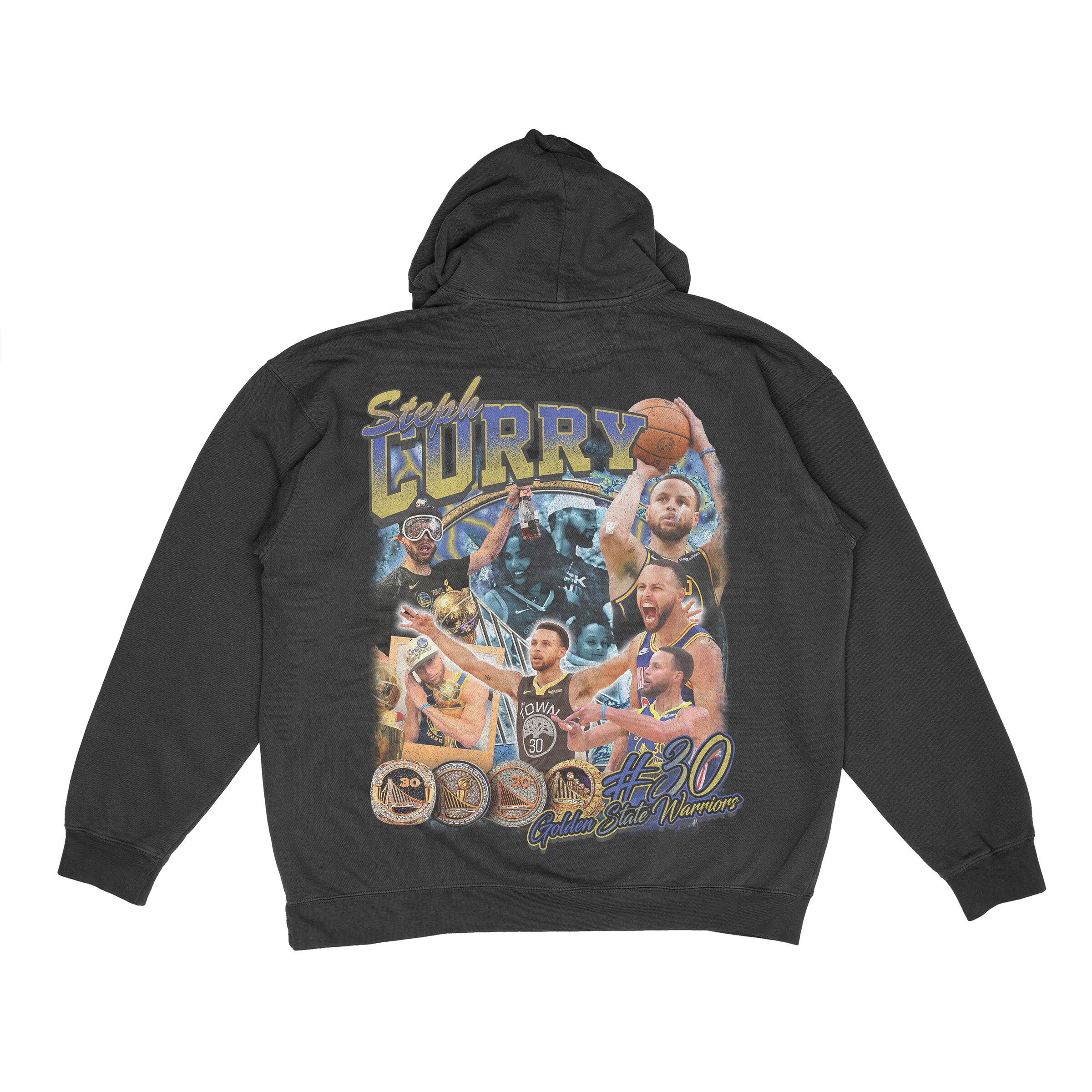 Steph Curry Unisex Hoodie