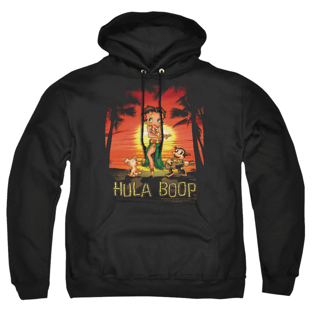 Betty Boop Hulaboop – Pullover Hoodie