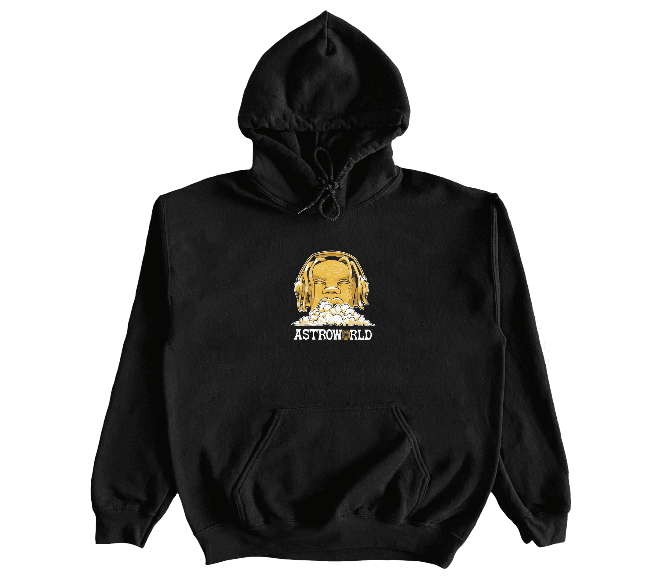 Travis Astroworld Unisex Hoodie