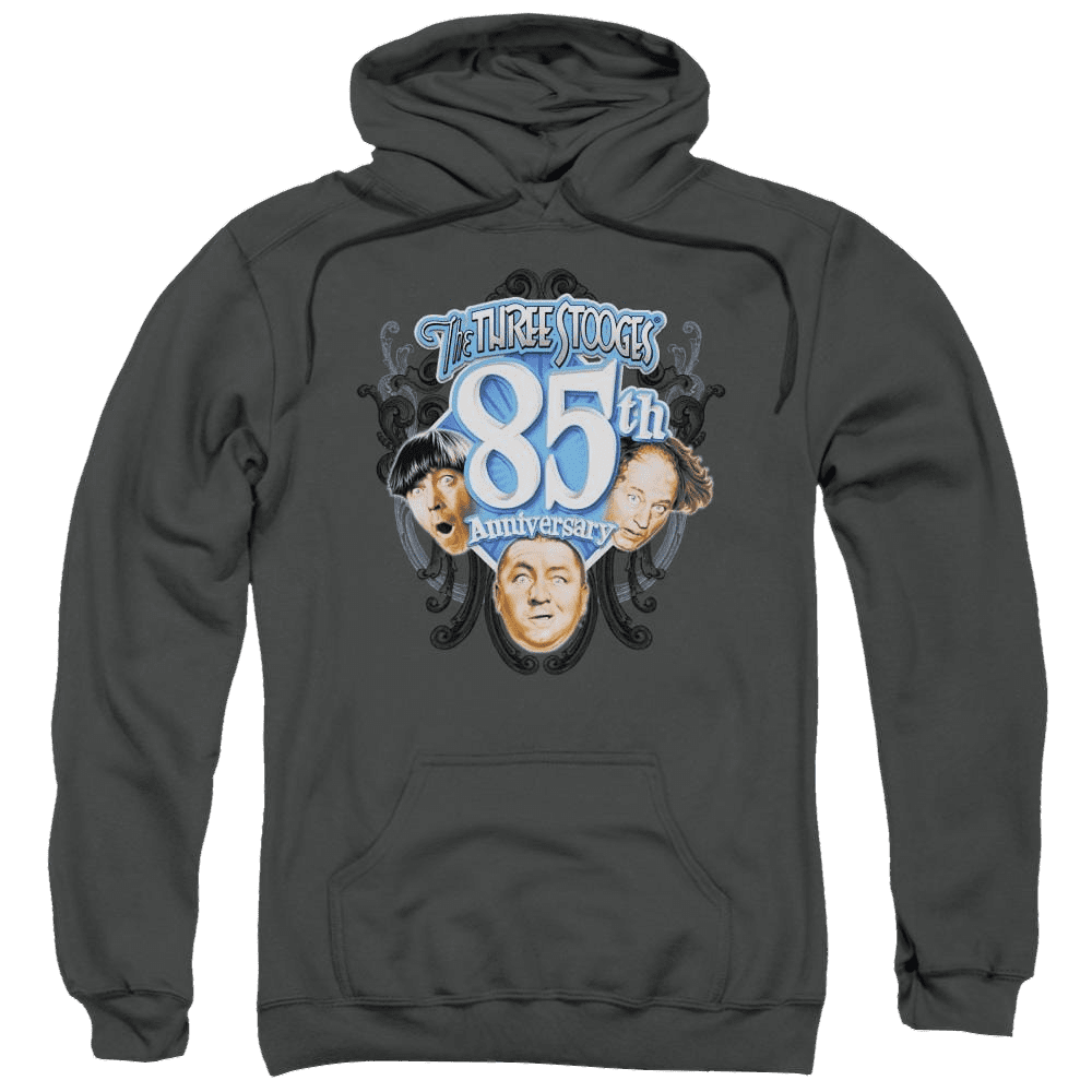 The Three Stooges 85Th Anniversary 2 Pullover Hoodie