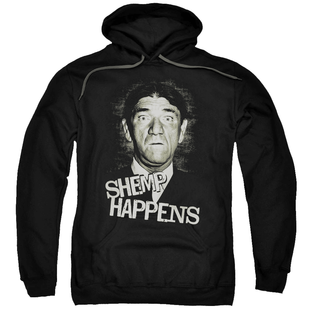 The Three Stooges Shemp Happens Pullover Hoodie