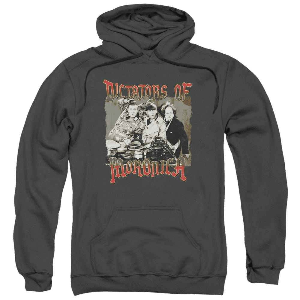 The Three Stooges Moronica Pullover Hoodie