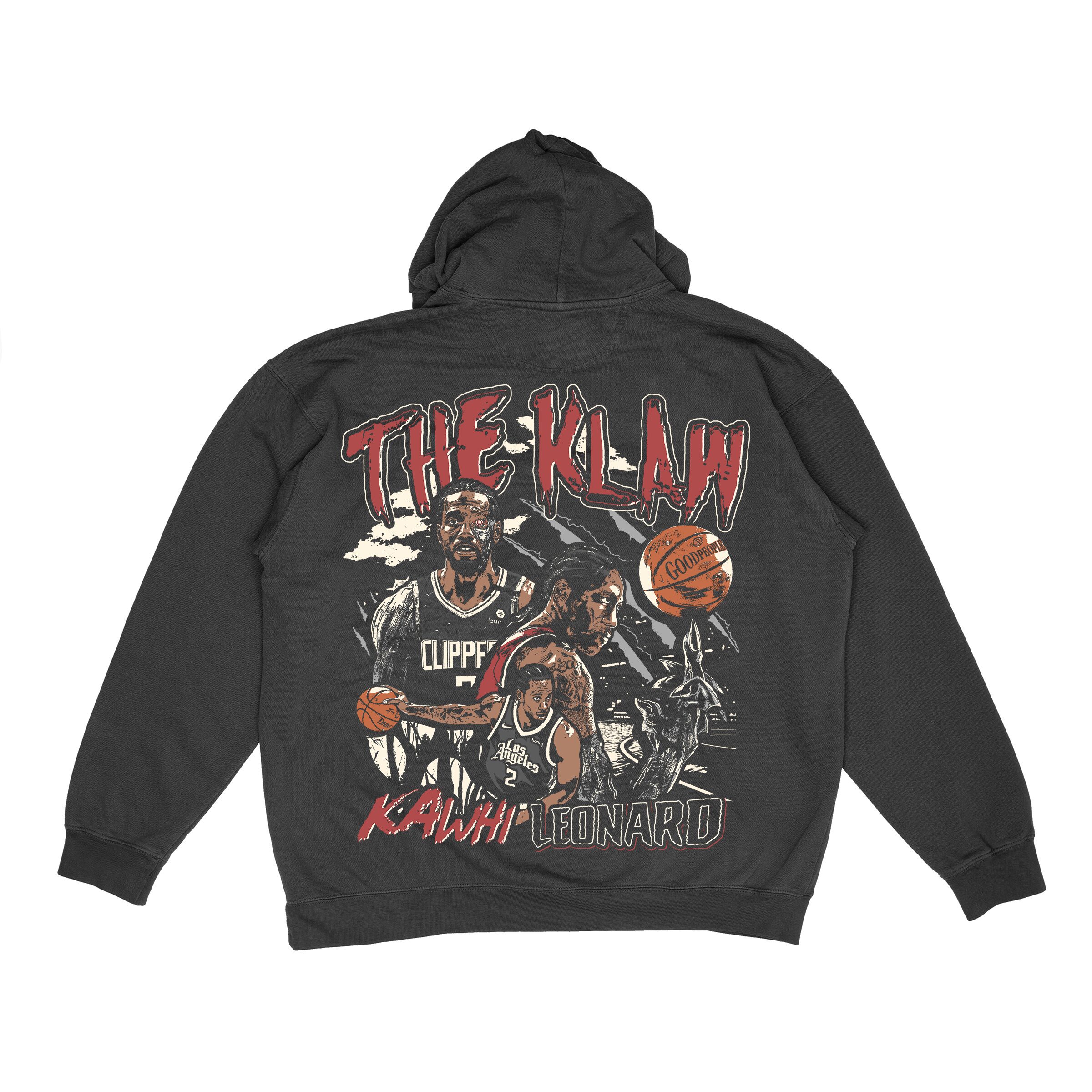 The Klaw Unisex Hoodie