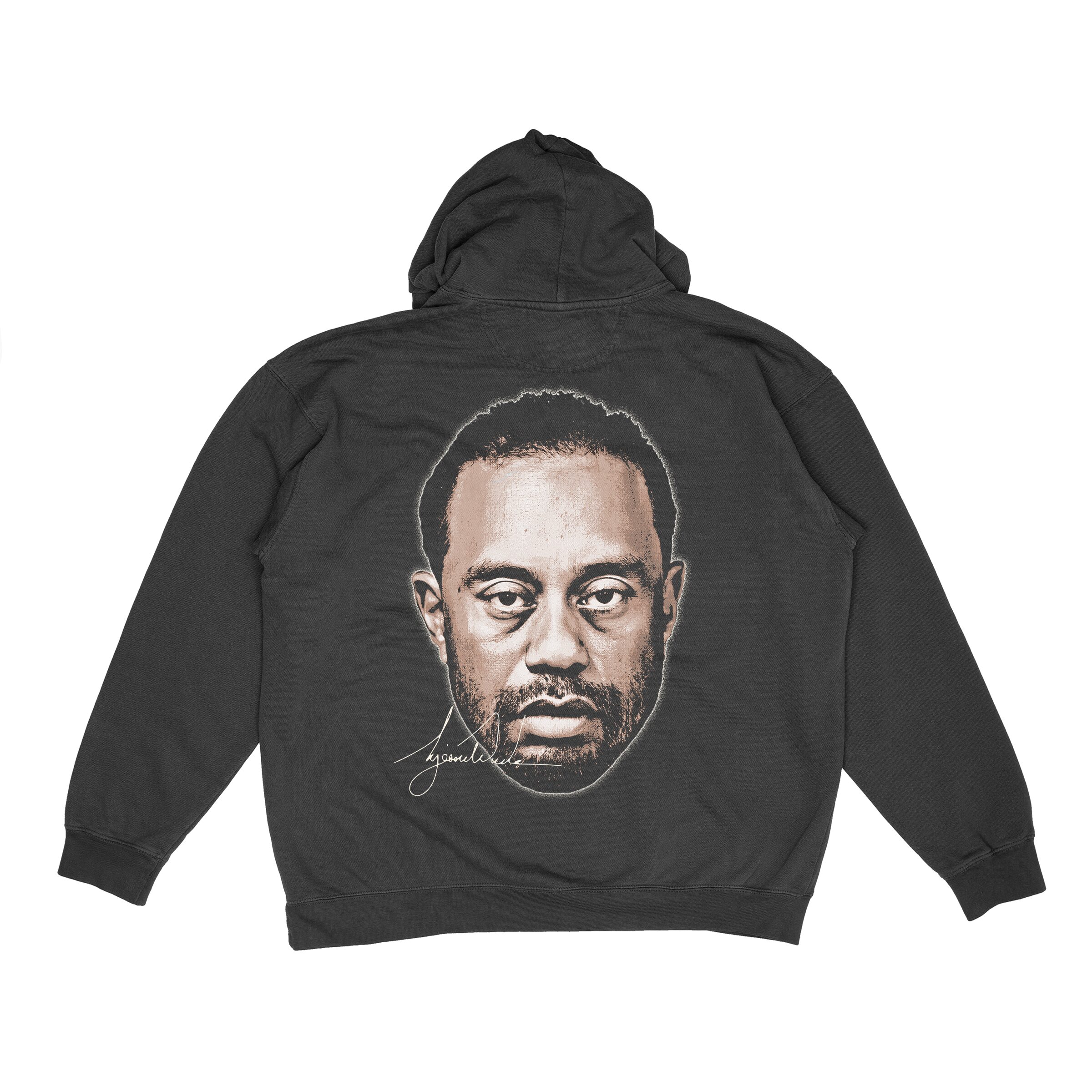 Tiger Woods Mug Shot Unisex Hoodie