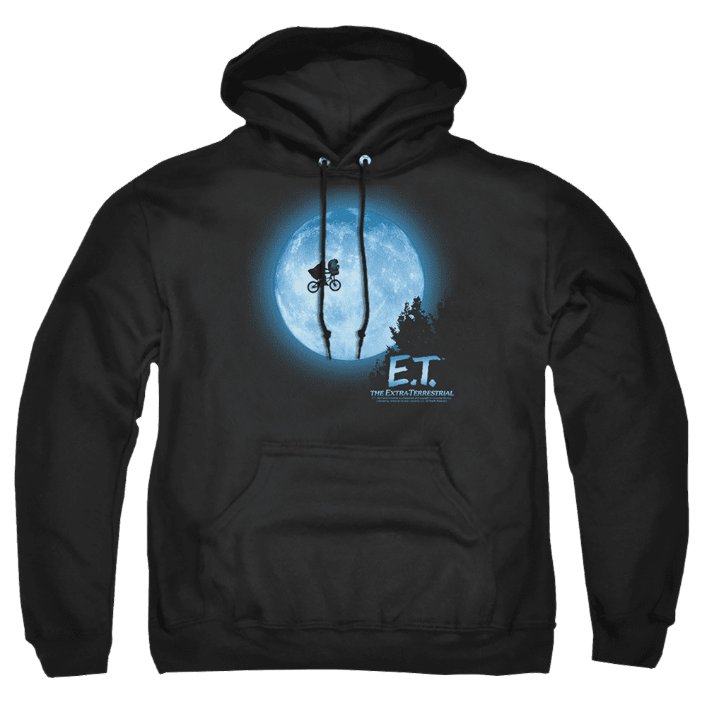 E.T. Moon Scene – Pullover Hoodie