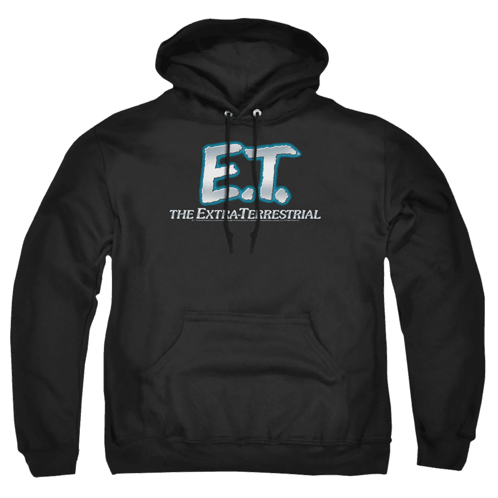 E.T. Logo – Pullover Hoodie