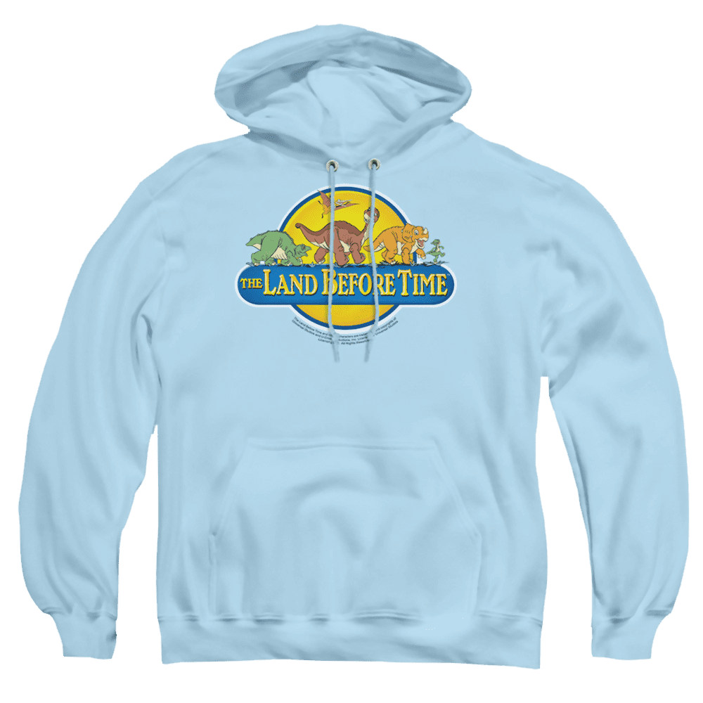 Land Before Time Dino Breakout – Pullover Hoodie