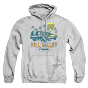 Back To The Future 85 - Pullover Hoodie