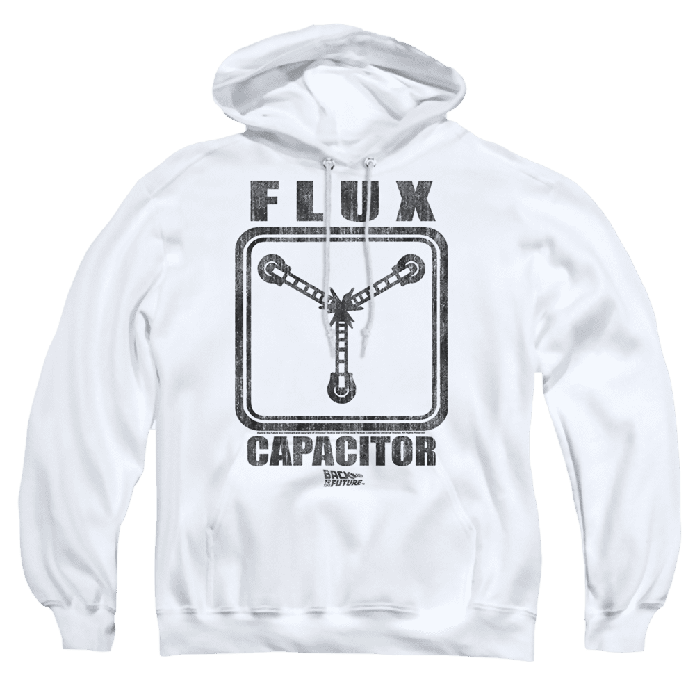 Back To The Future Flux Capacitor – Pullover Hoodie