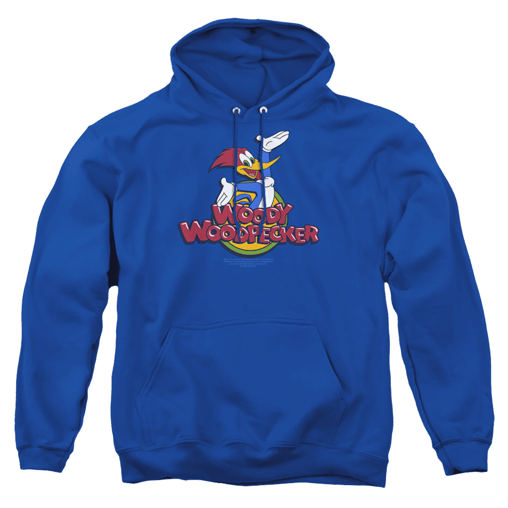 Woody Woodpecker Woody – Pullover Hoodie