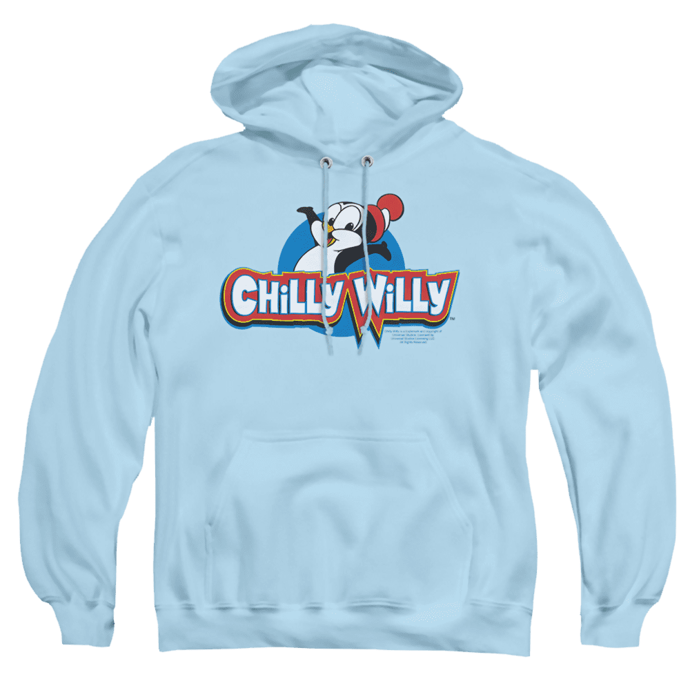 Chilly Willy Logo – Pullover Hoodie