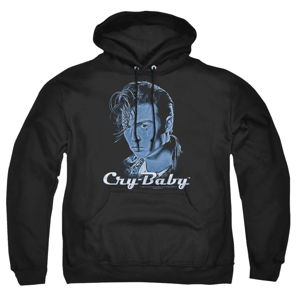 Cry Baby King Cry Baby – Pullover Hoodie