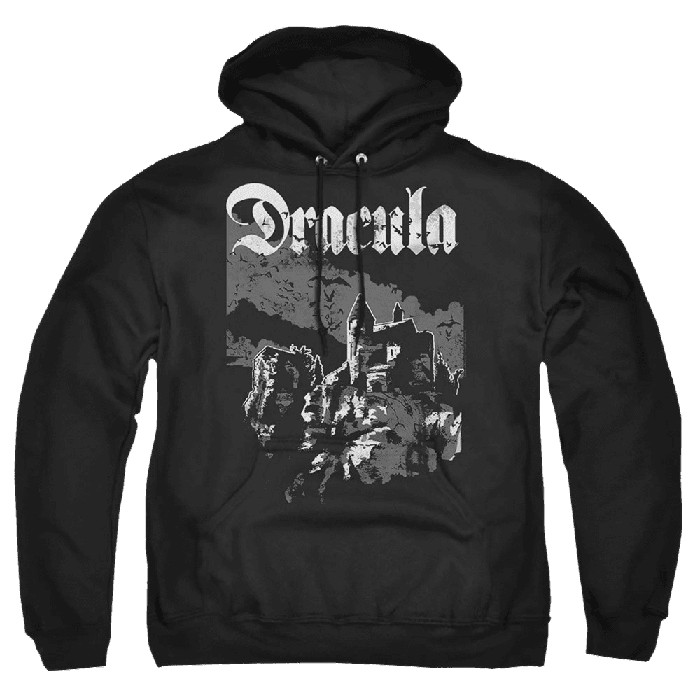 Universal Monsters Castle – Pullover Hoodie