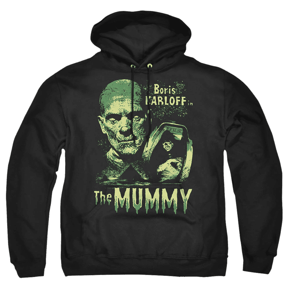 Universal Monsters The Mummy – Pullover Hoodie