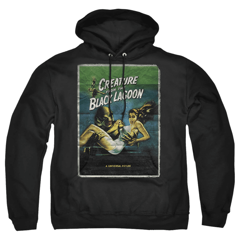 Universal Monsters Creature One Sheet – Pullover Hoodie