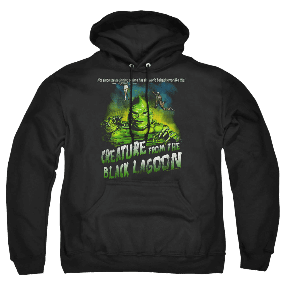 Universal Monsters Not Since The Beginning – Pullover Hoodie