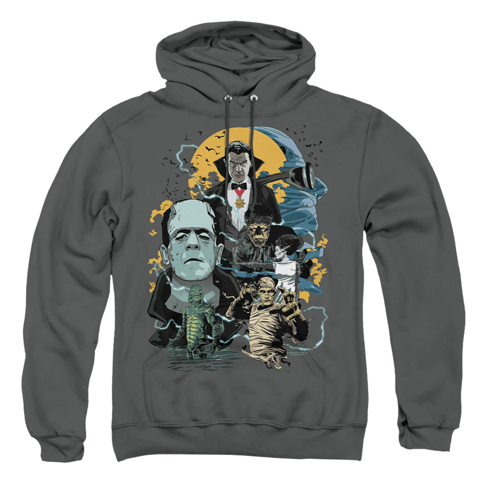 Universal Monsters Monster Mash – Pullover Hoodie