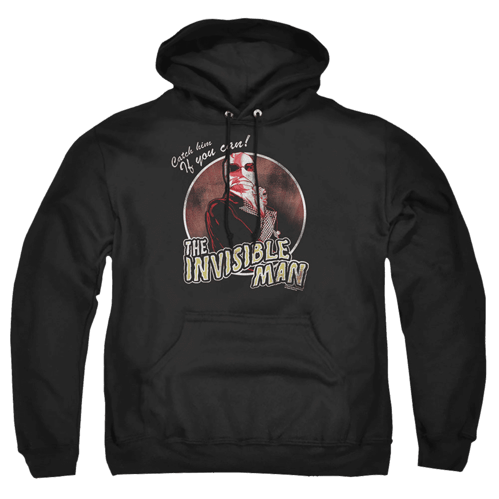 Universal Monsters Catch Him If You Can – Pullover Hoodie