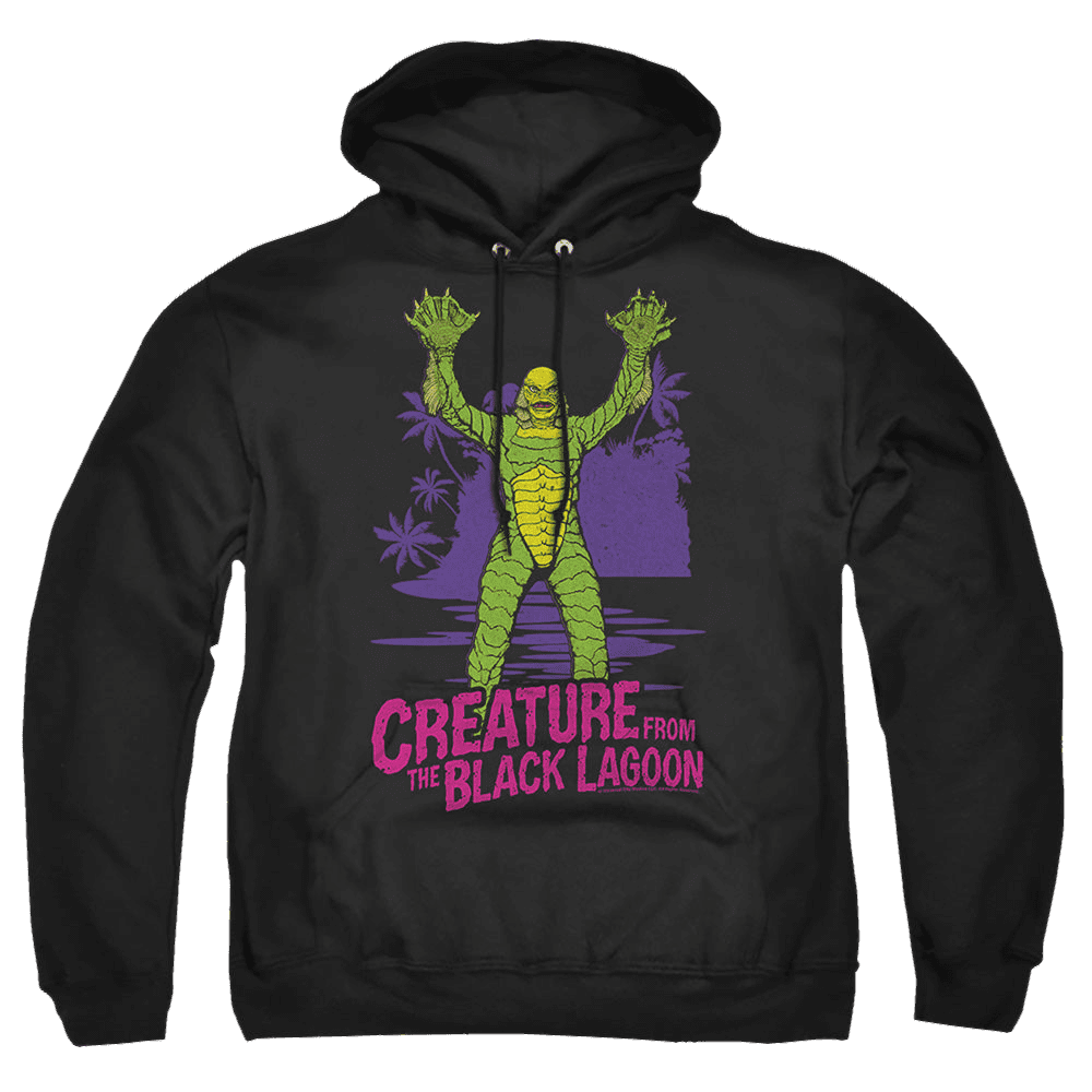 Universal Monsters From Forbidden Depths – Pullover Hoodie