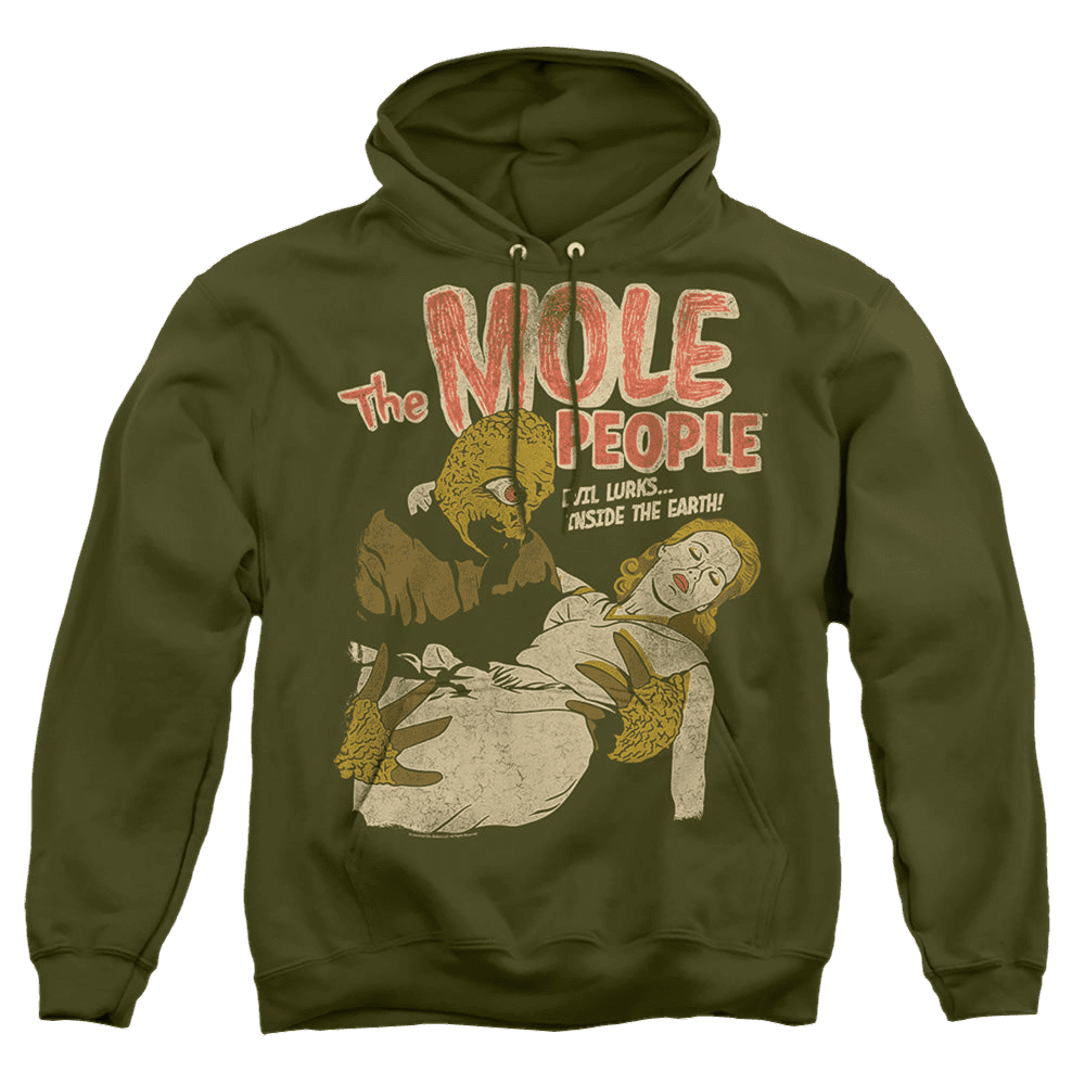 Universal Monsters The Mole People – Pullover Hoodie