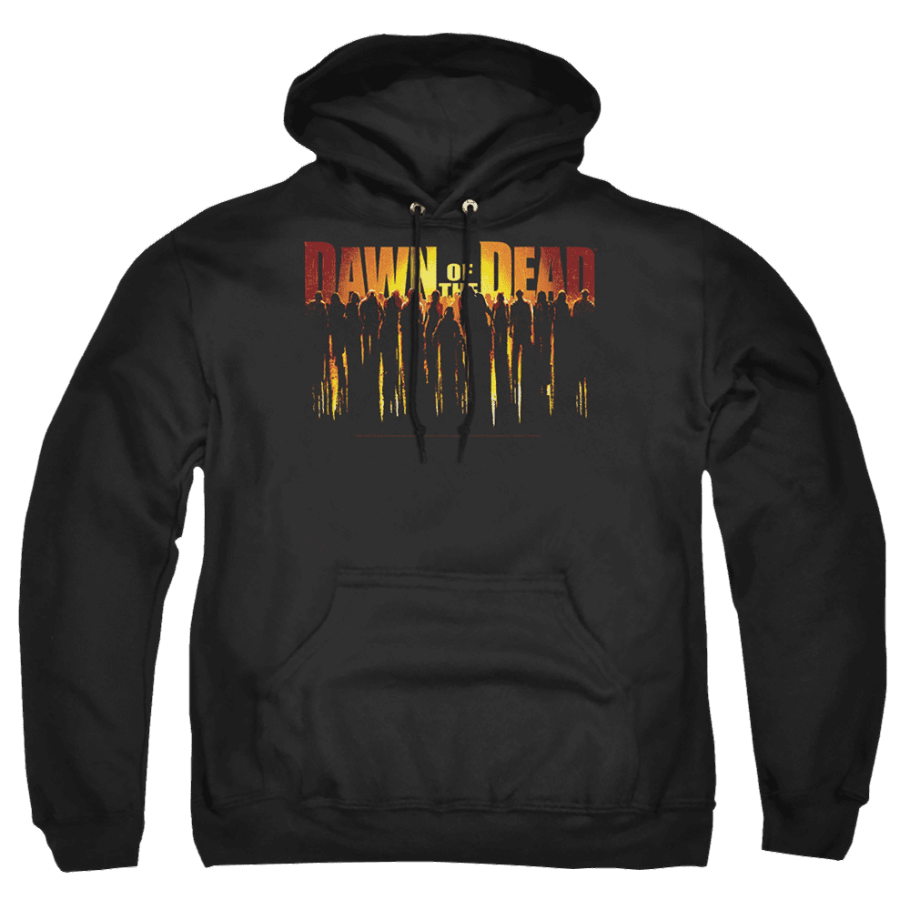 Dawn Of The Dead Walking Dead – Pullover Hoodie