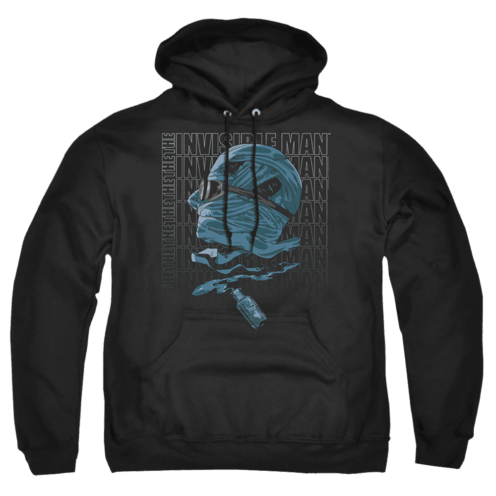 Universal Monsters Disappear – Pullover Hoodie