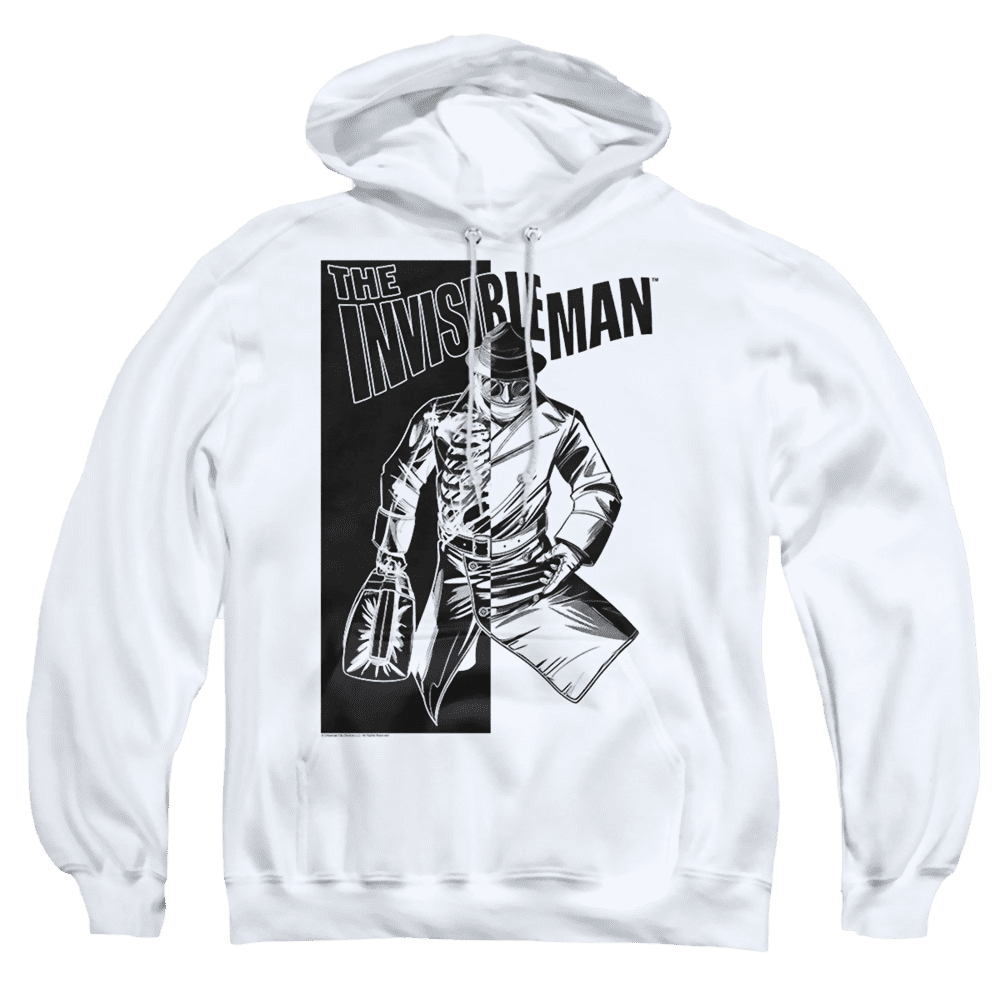 Universal Monsters Who I Am – Pullover Hoodie