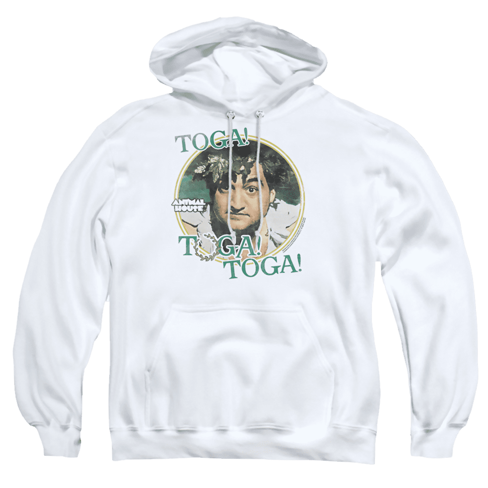 Animal House Toga – Pullover Hoodie