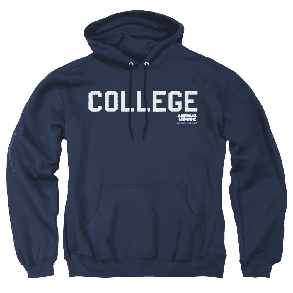 Animal House College – Pullover Hoodie