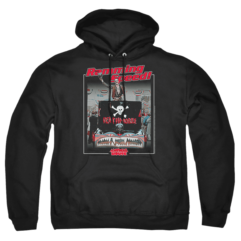 Animal House Ramming Speed – Pullover Hoodie