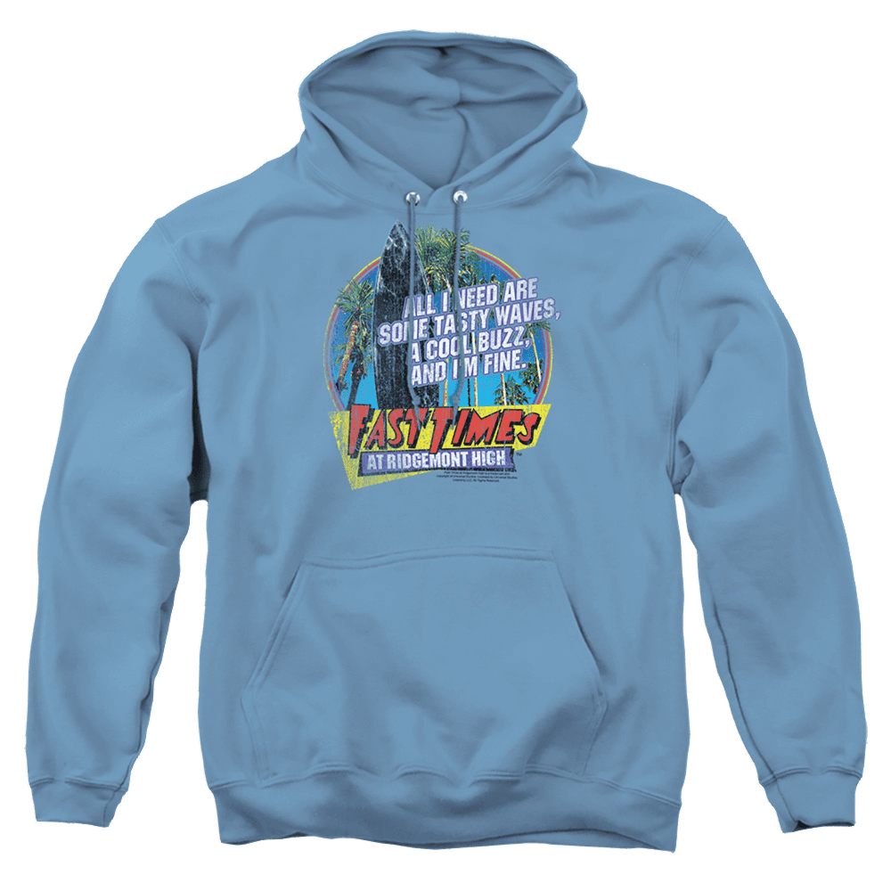 Fast Times At Ridgemont High Tasty Waves – Pullover Hoodie