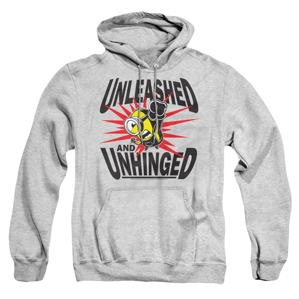 Minions Unleashed And Unhinged – Pullover Hoodie