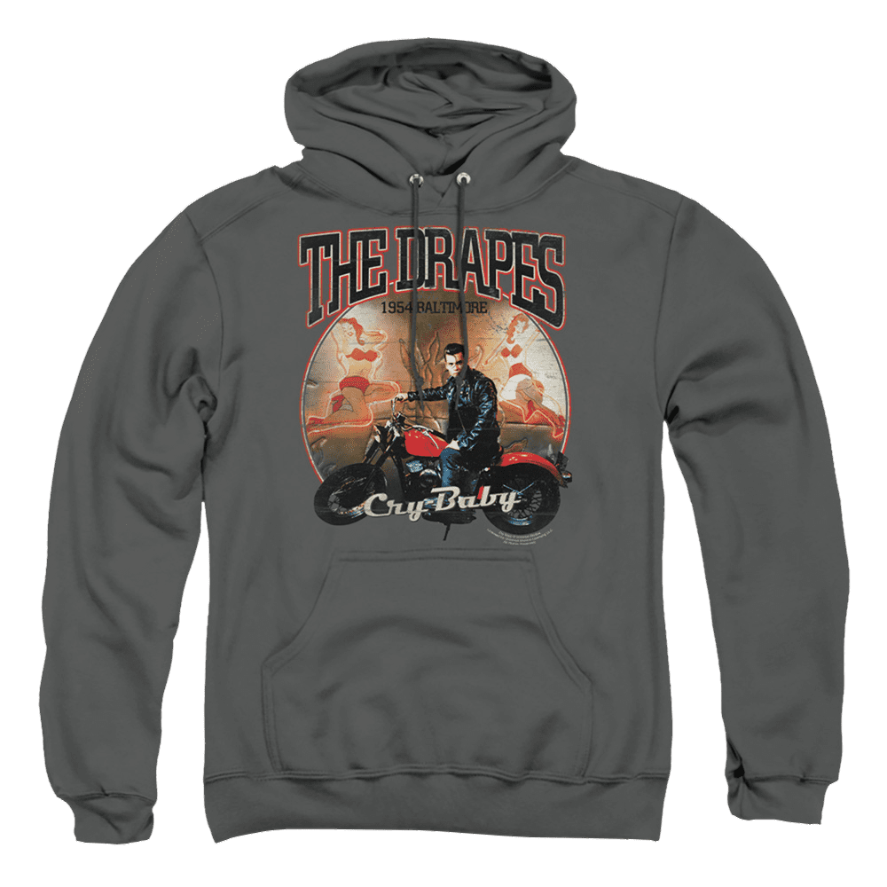 Cry Baby Drapes – Pullover Hoodie