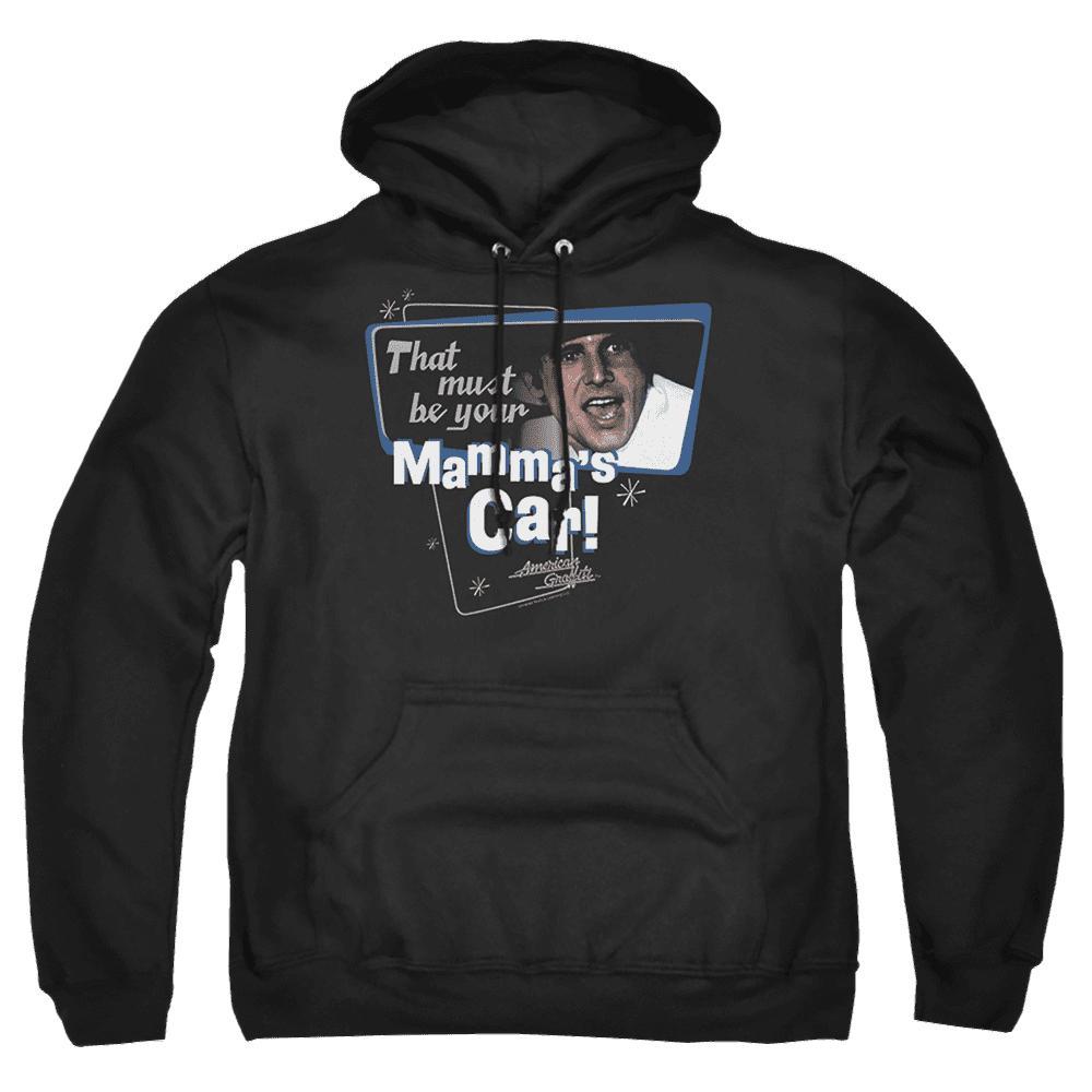 American Graffiti Mammas Car – Pullover Hoodie