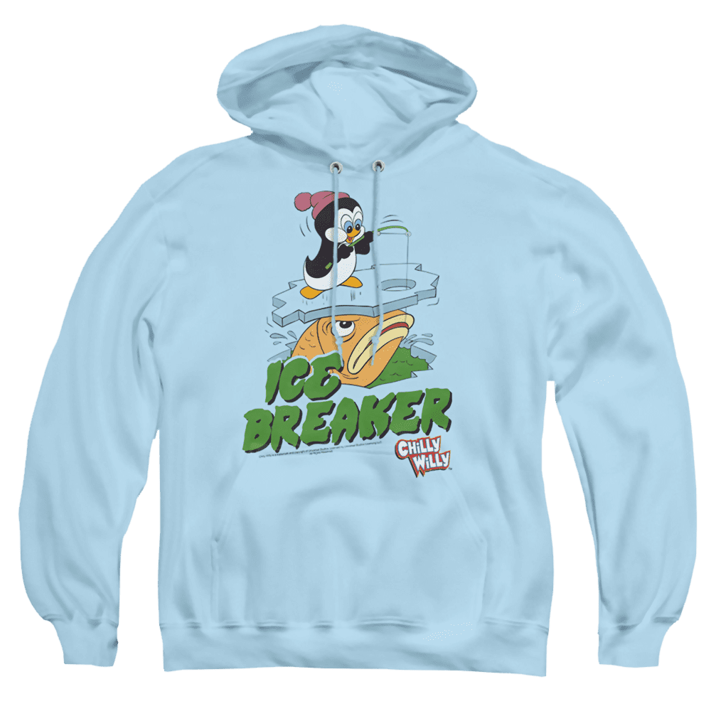 Chilly Willy Ice Breaker – Pullover Hoodie