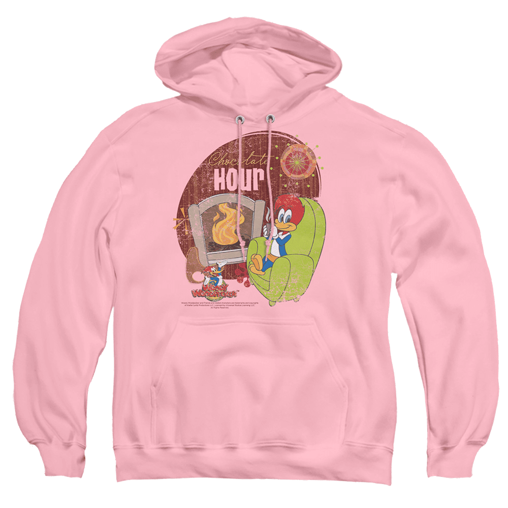 Woody Woodpecker Chocolate Hour – Pullover Hoodie