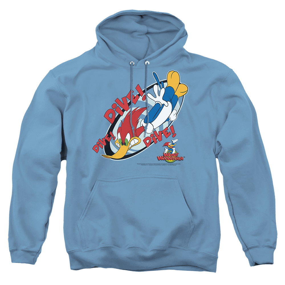 Woody Woodpecker Dive – Pullover Hoodie