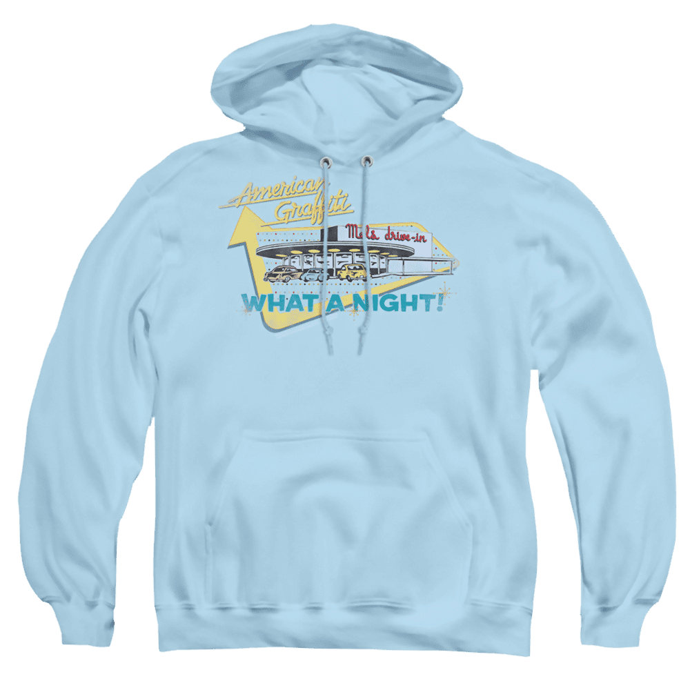 American Graffiti Mels Drive In – Pullover Hoodie