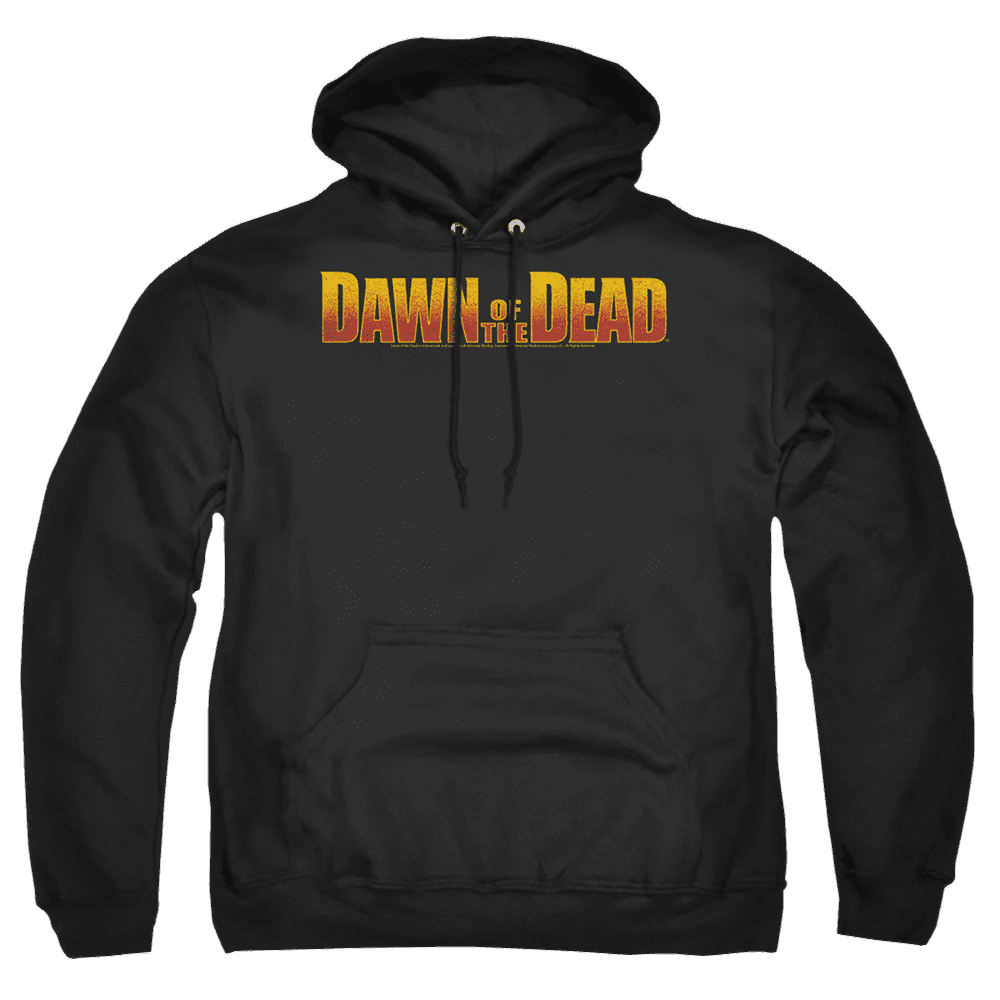 Dawn Of The Dead Dawn Logo – Pullover Hoodie