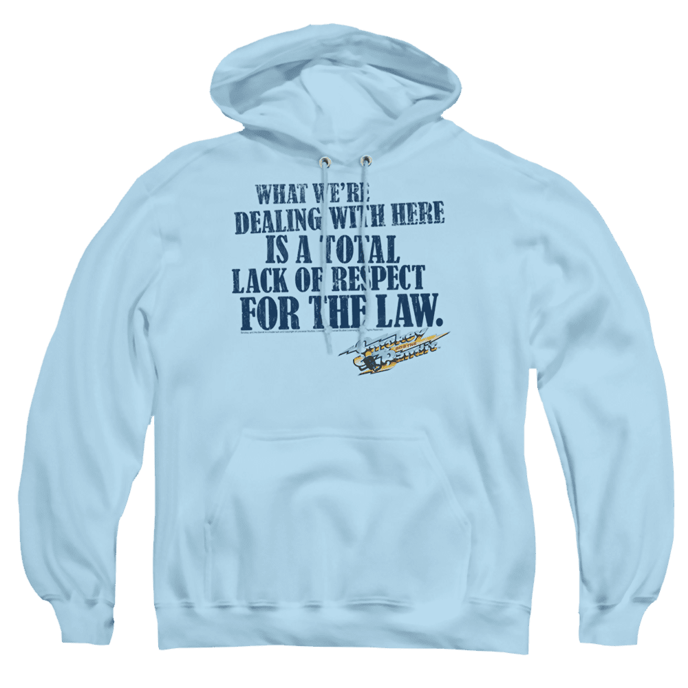 Smokey & The Bandit Lack Of Respect – Pullover Hoodie