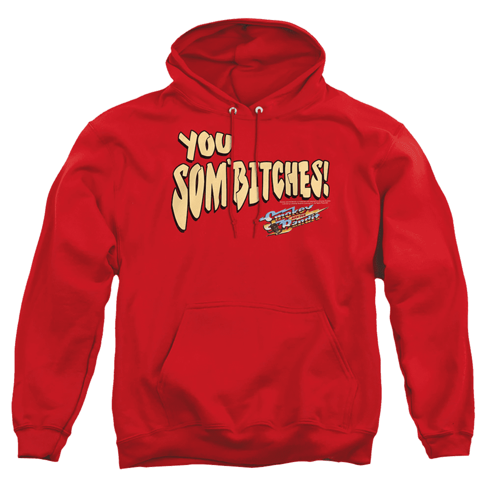 Smokey & The Bandit Sombitch – Pullover Hoodie