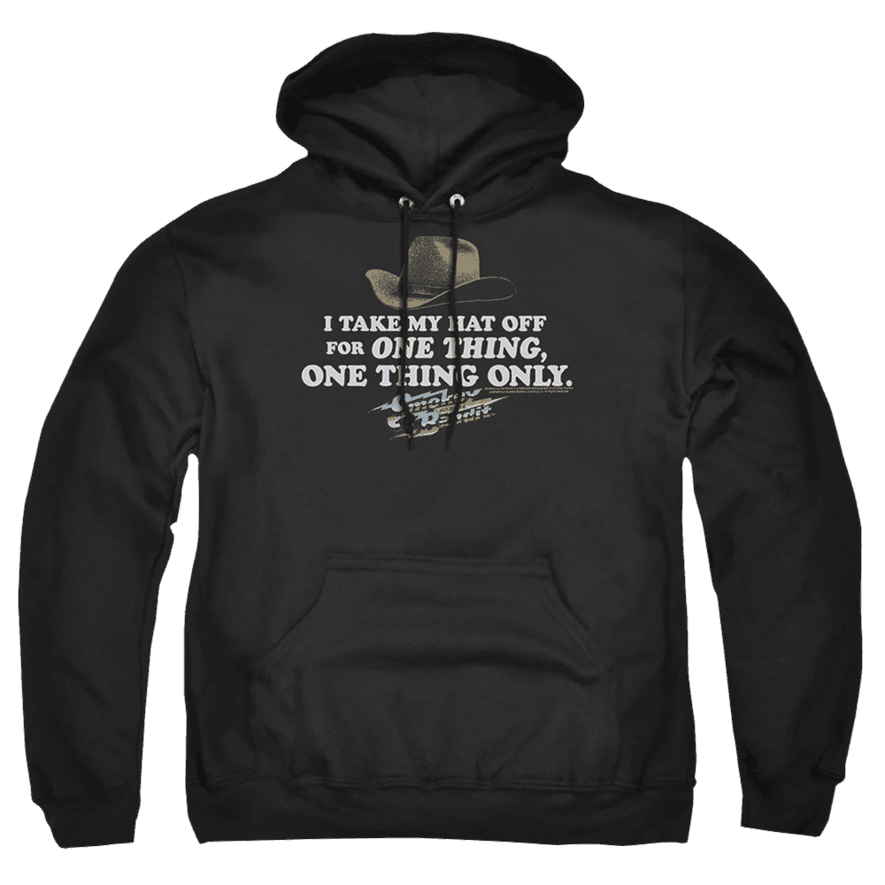 Smokey & The Bandit Hat – Pullover Hoodie