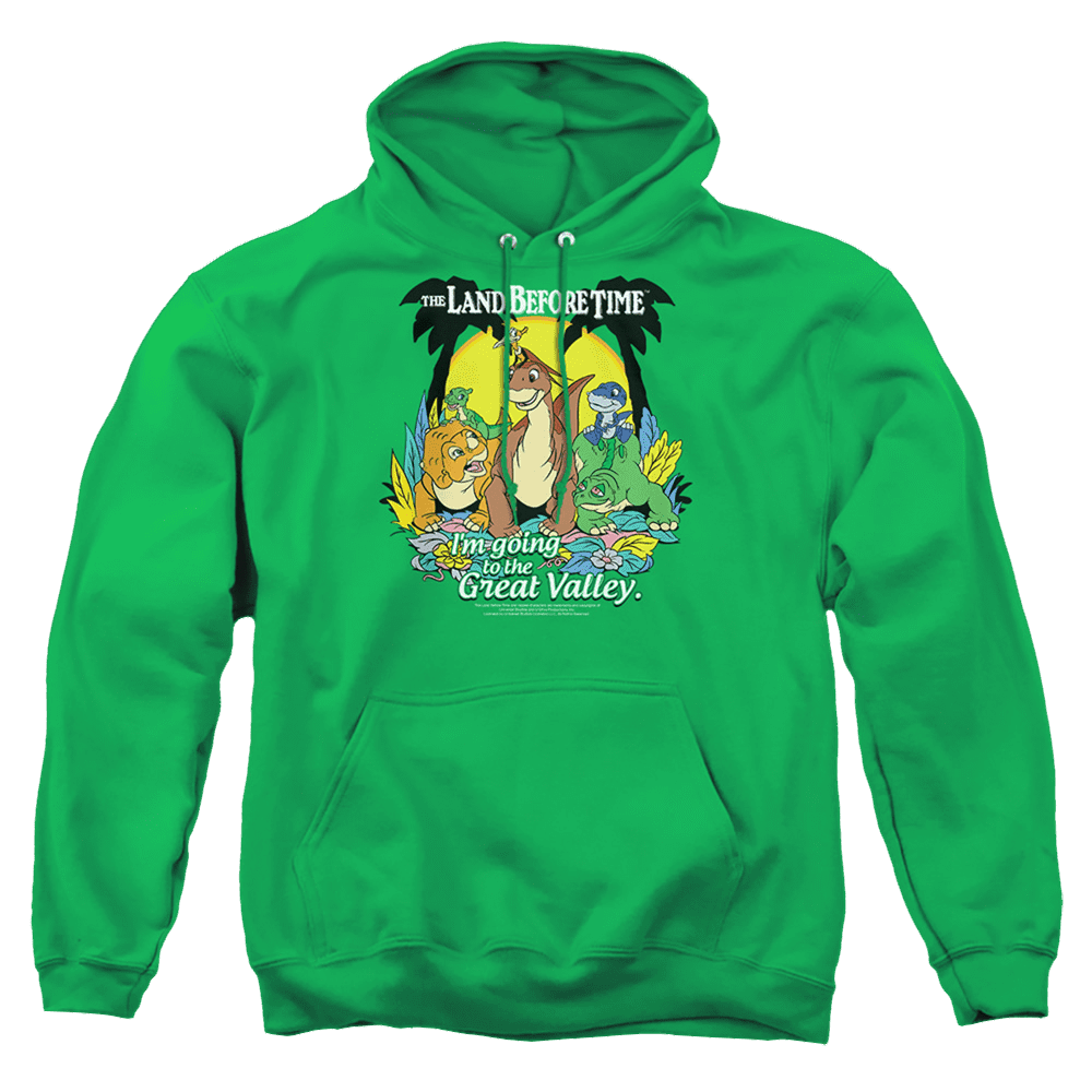 Land Before Time Great Valley – Pullover Hoodie