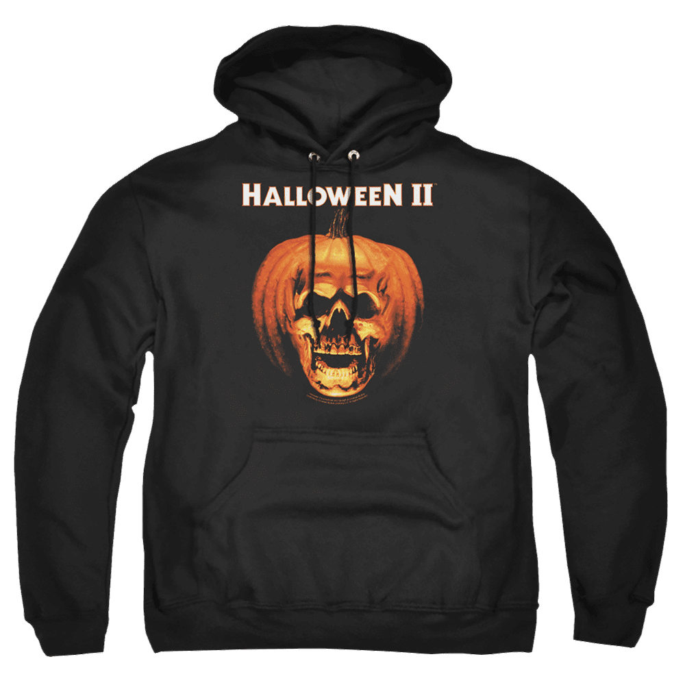 Halloween 2 Pumpkin Shell – Pullover Hoodie