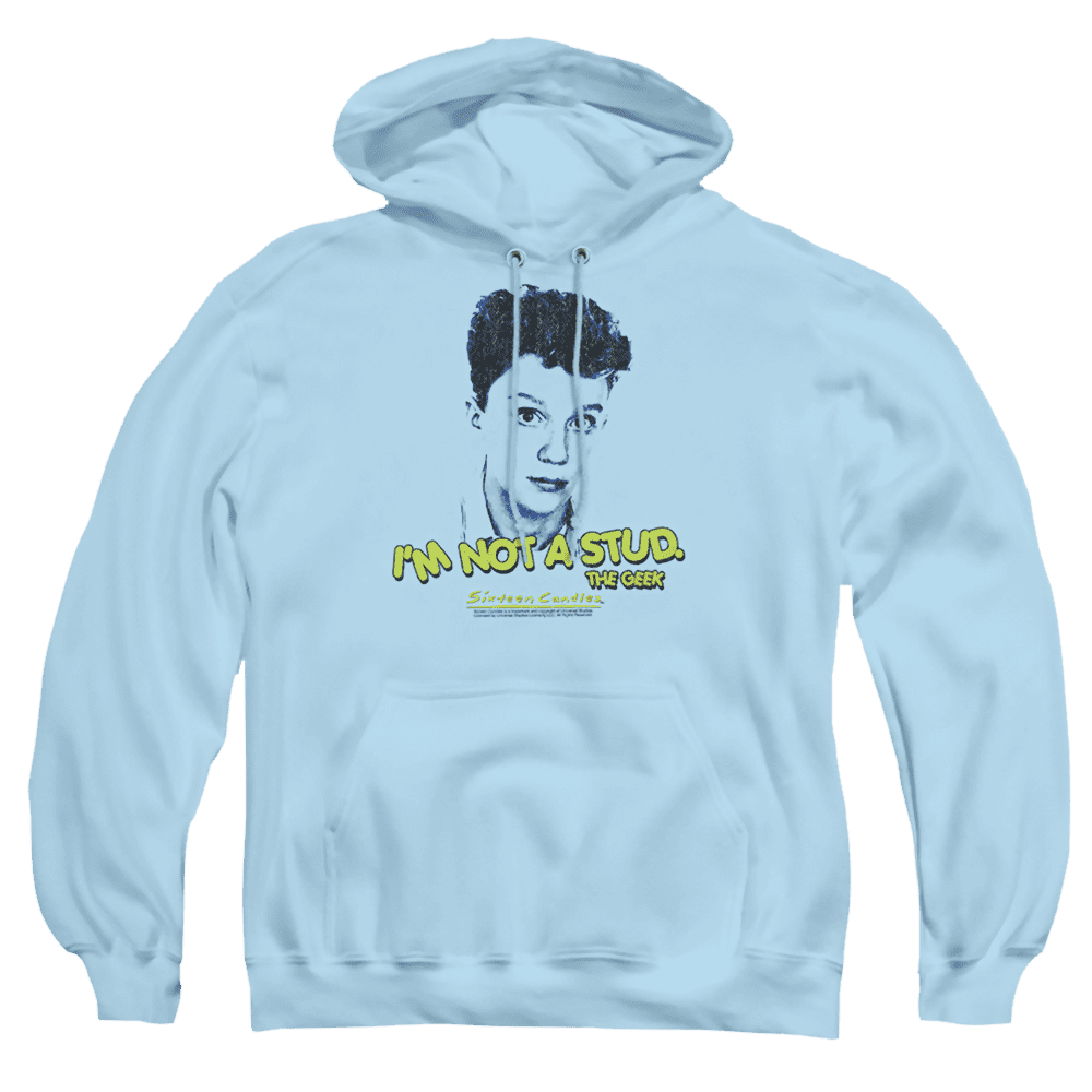 Sixteen Candles Stud – Pullover Hoodie