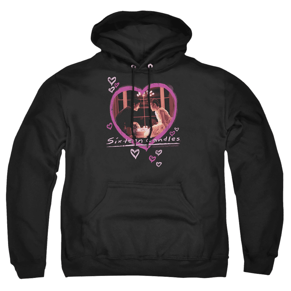 Sixteen Candles Candles – Pullover Hoodie