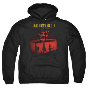 Halloween 3 Season Of The Witch - Pullover Hoodie